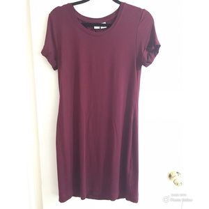 Artistan NY maroon Dress